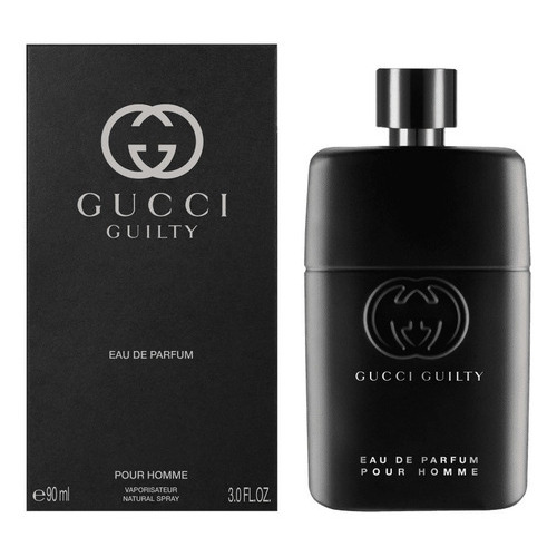 Gucci Guilty Pour Homme Edp Original 50 ml+regalo