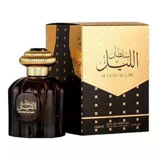 Perfume Sultan Al Lail Al Wataniah Eau De Parfum 100ml