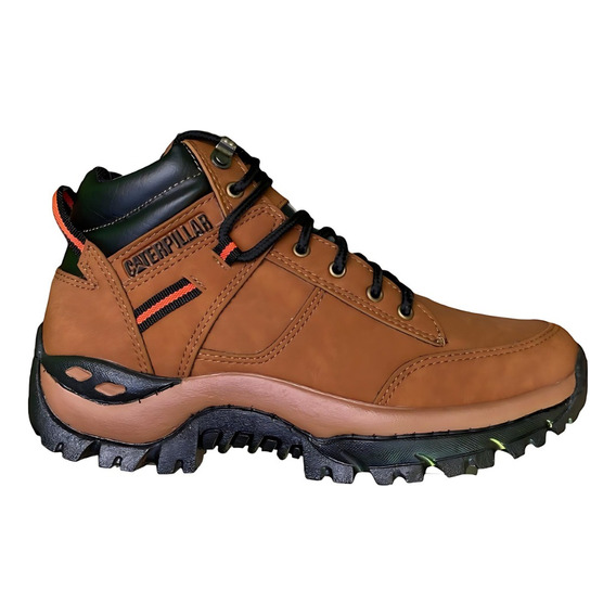 Botas Compatible Con Caterpillar Calzado Casual Cosido