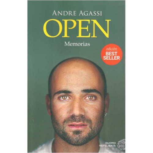 Open (edicion Best Seller) Agassi Andre