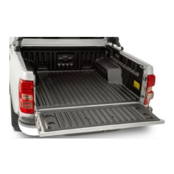 Cobertor Caja Original 100% Chevrolet S10 2012/ Cabina Doble