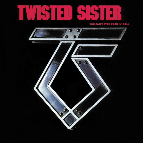 Twisted Sister You Can't Stop Rock N Roll Cd Stock Imp