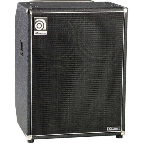 Ampeg Svt410 Hlf Caja Para Bajo 4 X 10' 500 Watts Color Negro