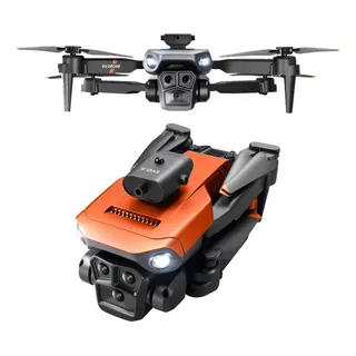 Mini Drone Cámara Hd 4k Wifi 2.4ghz Control Remoto 2 Batería