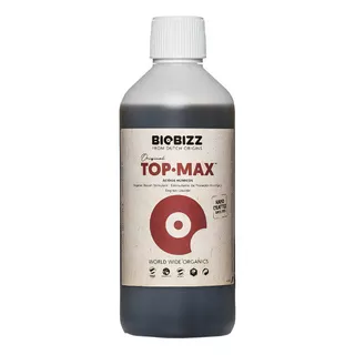 Biobizz Topmax Bioestimulante Floración Ácidos Húmicos 250ml
