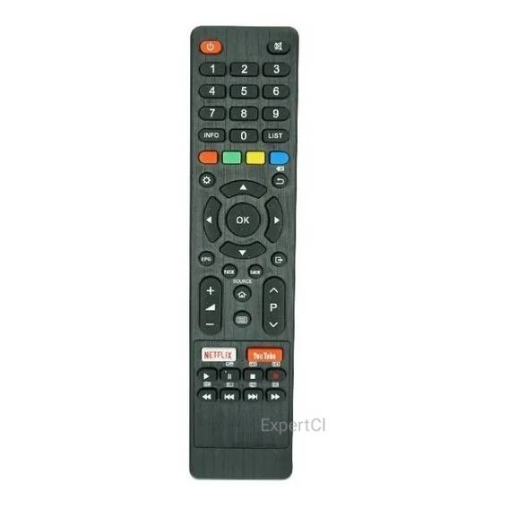Control Remoto Smart Tv Jvc Rmc3349 Rm-c3354 Rmc3348 Rmc3227