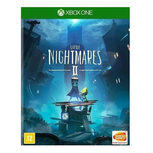 Little Nightmares II  Standard Edition Bandai Namco Xbox One Digital