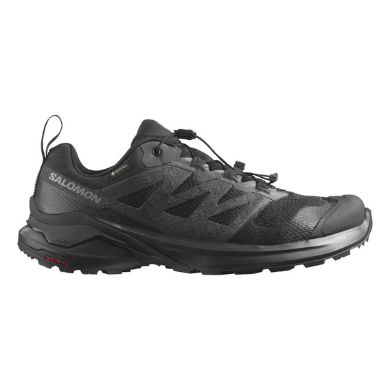 Zapatilla Salomon X Adventure Goretex Trail Running Hombre N