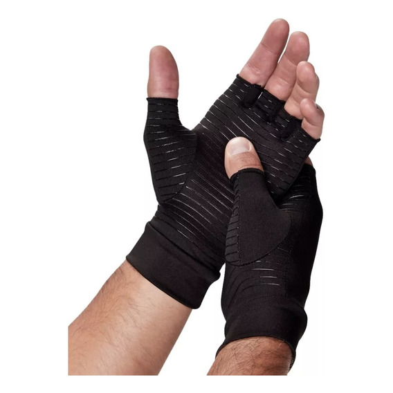 Guantes De Compresion Cobre Artritis Reuma Antideslizante