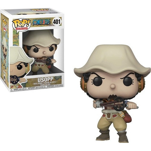 Funko Pop One Piece Usopp 401