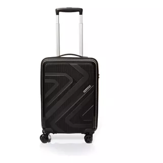 Mala De Bordo Camboriú Pequena Cor Preto American Tourister