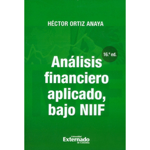 Analisis Financiero Aplicado Bajo Nif 16ed ( Y Original