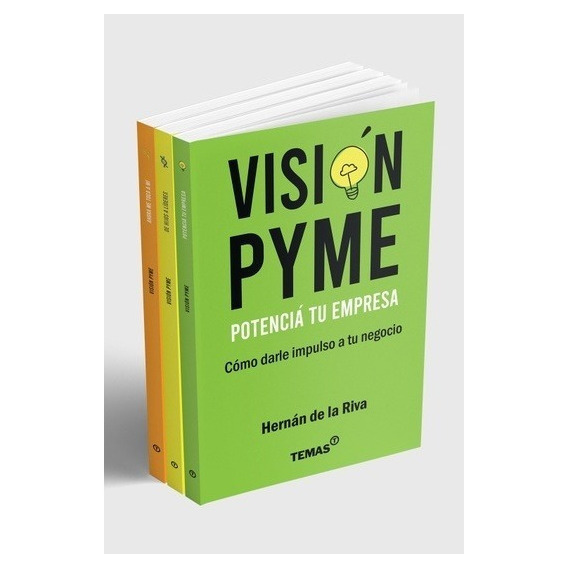 Vision Pyme - Pack - Hernan De La Riva / Martin Quiros