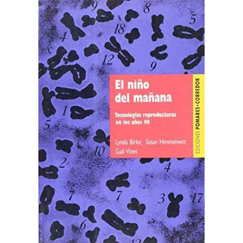 Niño Del Mañana, El, De Vários. Editorial Pomares-corredor, Tapa Tapa Blanda En Español