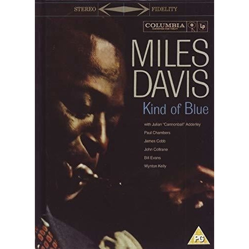 Miles Davis Kind Of Blue Cd Nuevo