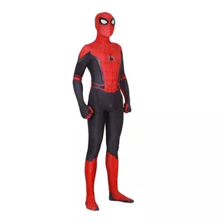 Disfraz Spiderman Far From Home Lejos De Casa Niño