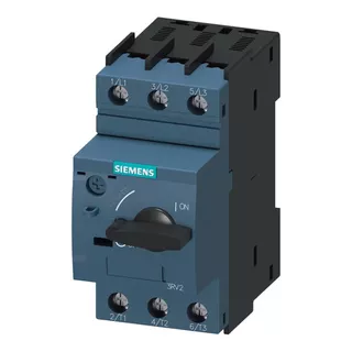 Guardamotor Sirius C10 S0 9 - 12,5a 3rv2021-1ka10 Siemens