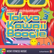 Tokyo Kawaii Boogie 3 Música Aerobics Fitness Digital Mp3