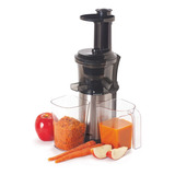 Peabody Pe-sj10 Juguera Slow Juicer 2000w Sist X Prensa