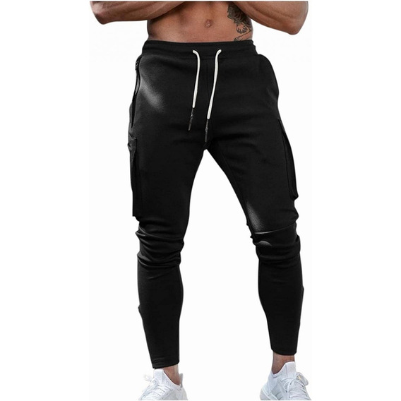 Pants Deportivos Para Hombres Gym Pantalones Correr