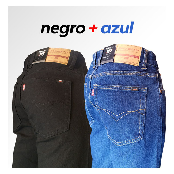 2 X Jeans Parada 111 C01 + C02