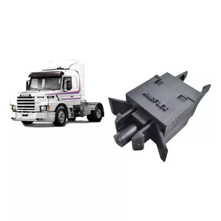 Sensor Interruptor Luz Freio Scania 113 114 124 141 142 143