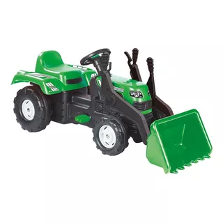 Tractor A Pedal