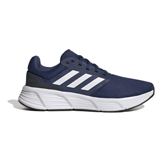 Zapatillas adidas Hombre Galaxy 6 Gw4139 Azul