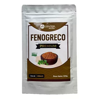 Fenogreco En Polvo Biocenter - 100gr