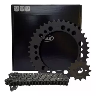 Kit Relação Honda Xre 300 Sahara Com Retentor Ano (23-24)