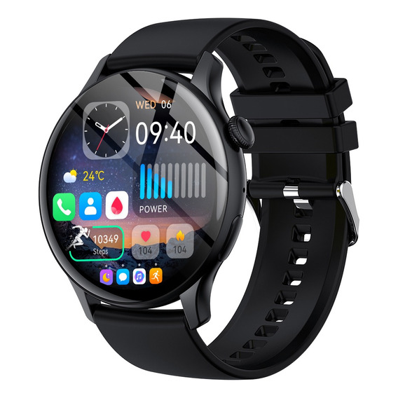 Reloj Inteligente 1.43'' Amoled Llamada Bluetooth Smartwatch