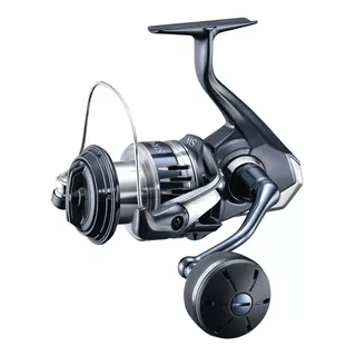 Shimano Stratic Sw 6000 Derecho E Izquierdo Azul Metálico