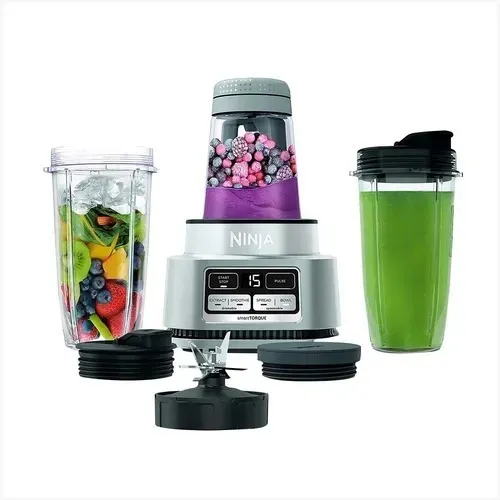 Licuadora smoothie hot sale