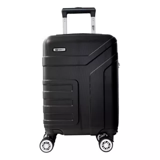 Maleta Mini 18¨ Abs Cabina Combilock 8 Ruedas Frequent Flyer