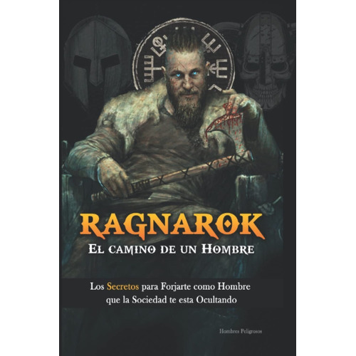 Libro Ragnarok El Camino De Un Hombre