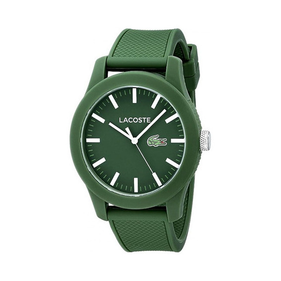 Reloj Lacoste 2010763 Verde Para Hombre