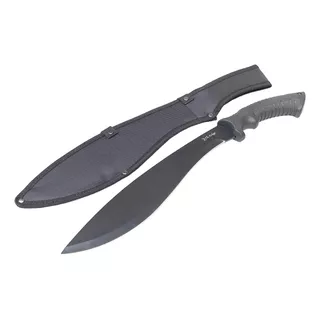 Machete Kukri Táctico Nepal Elk Ridge Funda 49 Cm Er523