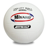 Balón Para Voleibol Miyaro Oficial Colores Solidos No.5