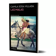Libro Las Malas - Sosa Villada, Camila