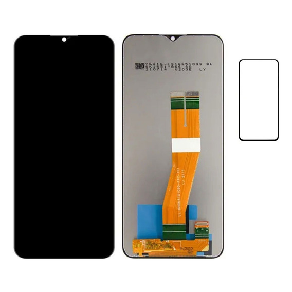 Pantalla Para Samsung A03s A037f Original Amoled