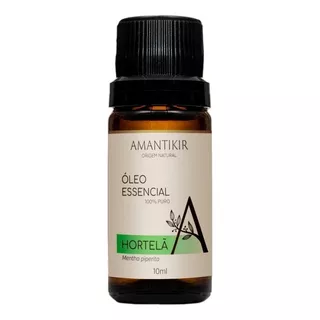 Óleo Essencial Hortelã 10ml