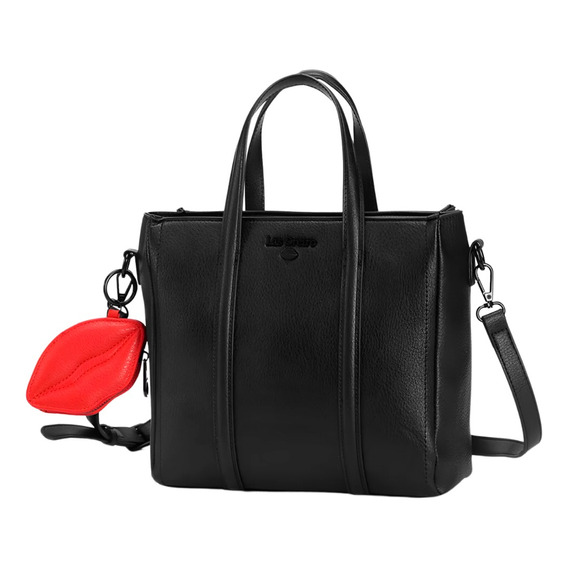 Bolso Tote Mujer Cartera Cuero Ecologico + Monedero Regalo !