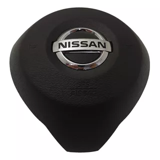 Bolsa Airbag Capa Volante Nissan Kicks 2018-2023 Original