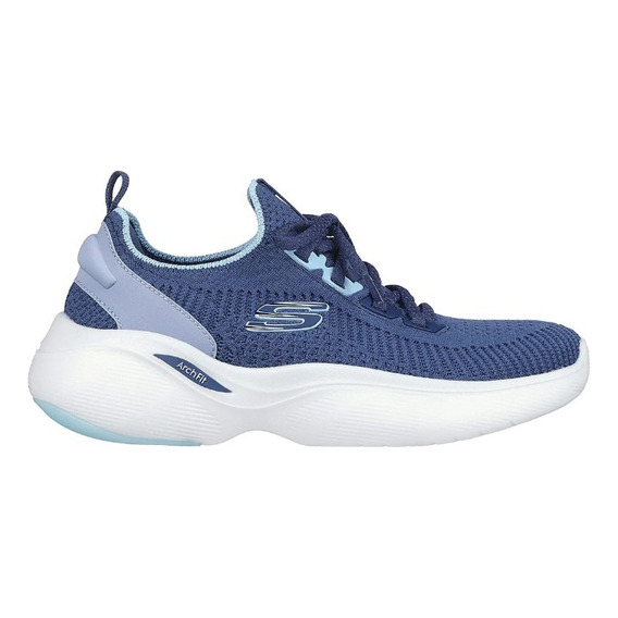 Zapatillas Skechers Semi Ortopedica Arch Fit - 149986/nvaq