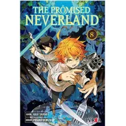 The Promised Neverland 08 - Kaiu Shirai / Posuka Demizu