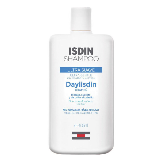 Daylisdin Shampoo Ultra Suave - Isdin 400ml