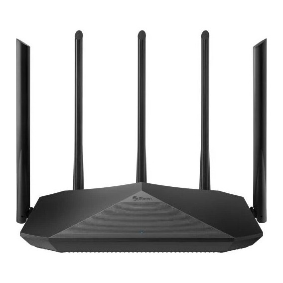 Repetidor/ Router Wi-fi 6*, 2,4 Ghz Y 5 Ghz (b/g/n/a/ac/ax),