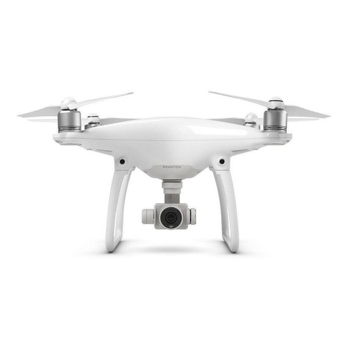 Drone DJI Phantom 4 Advanced con cámara C4K white 2.4GHz 1 batería