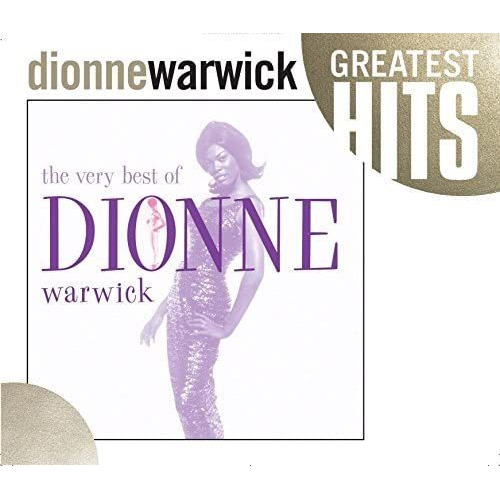 Cd: Lo Mejor De Dionne Warwick