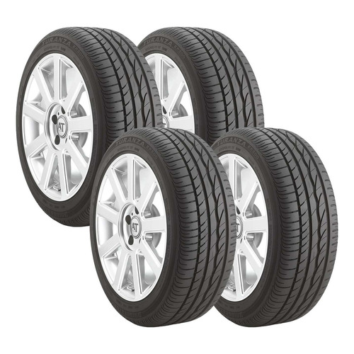 Kit de 4 llantas Bridgestone Turanza ER300 P 195/65R15 91 V